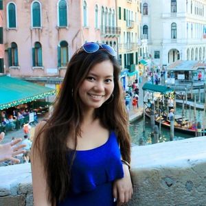 Meet your Posher, Anna